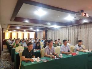 明確目標(biāo)，砥礪前行 ——文旅集團(tuán)召開員工培訓(xùn)大會